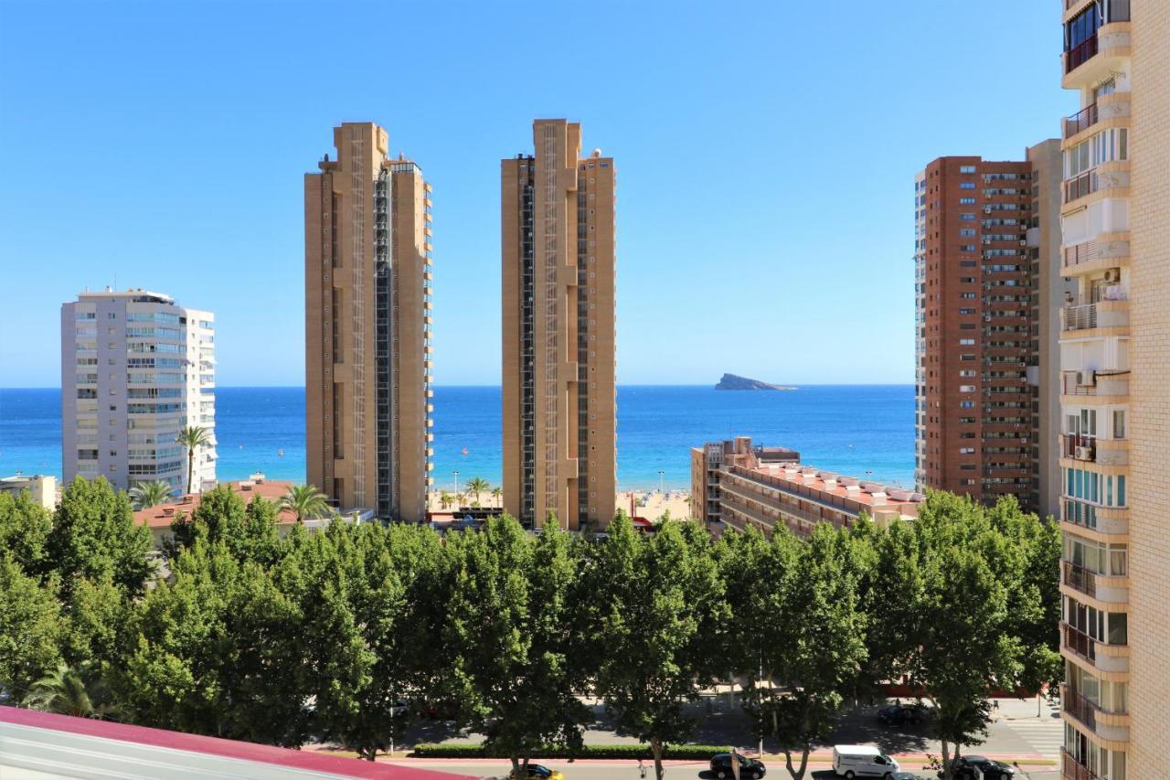 La Oca 9-2 Benidorm Exterior foto
